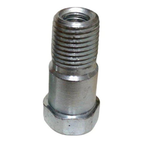 Beefy Heavy Duty Hydraulic Jack Coupler And Hydraulic Coupling Connector Replacement Parts Easy Install Fitting Durable Metal Industrial Adapter