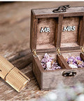 Jewelry box with 10 Pack 10mm Invisible Brass Barrel Hinges Hidden Concealed Furniture Hinges With 180 Degree Opening