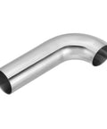 PATIKIL 90-degree mandrel bend elbow, 1 5/8 in OD, 4 in long, 304 stainless steel exhaust elbow