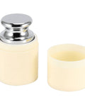 5 Kg Calibration Weight For Digital Scales, Precision Class M1 Steel With Chrome Finish in storage box