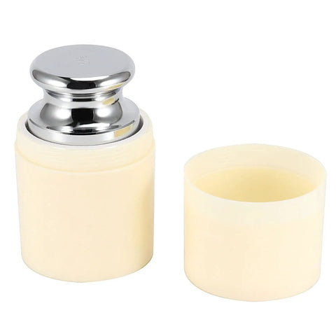 5 Kg Calibration Weight For Digital Scales, Precision Class M1 Steel With Chrome Finish in storage box