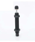 Hydraulic Buffer Mechanical Parts Short Set In Various Sizes AC0604 AC0806 AC1007 AC1008 AC1210 AC1410 AC1412 AC1416 AC1005 For Industrial Equipment With Rugged Build And Smooth Operation, shown side view