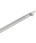Watch Crown Remover Tool With 6 Replacement Heads, Alloy Steel Pro Grade Crown Tube Extractor, close-up view of tool handle