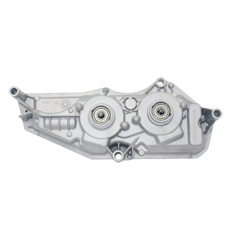 Beefed Up Transmission Control Unit Maximizes Power Transfer Efficiency For Ultra Smooth Shifts Built Tough For Extreme Temperatures Longer Lifespan And Real World Drivetrain Reliability In Upgraded Rides., silver TCU housing for 2011-2022 Stream Focus automatic transmission