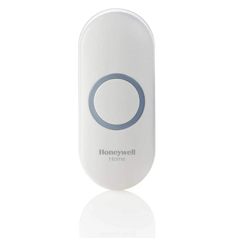 Wireless Doorbell 9 Series With Push Button Blue Grey Portable Chime Adjustable Volume MP3 Download Sleep Mode And Mute