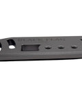 Quiver Extension Bracket For Archery Bow Gun Metal Grey Movable Sight Bracket That Keeps Your Quiver Out Of The Way