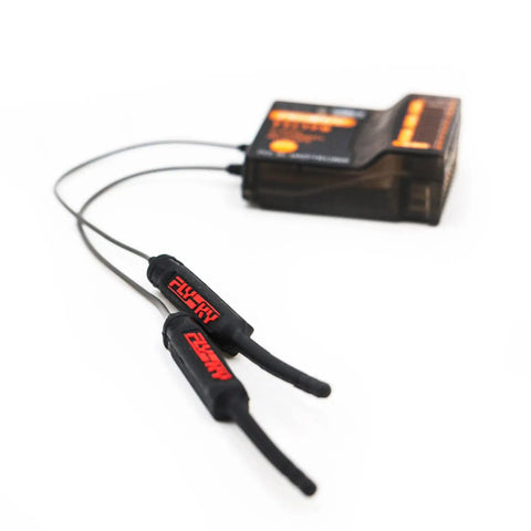 FTr12B receiver for 18 Channel RC Transmitter With 2.4G Link And 3.5 Inch TFT Touch Screen For RC Cars Boats Drones FPV Pro Grade Control