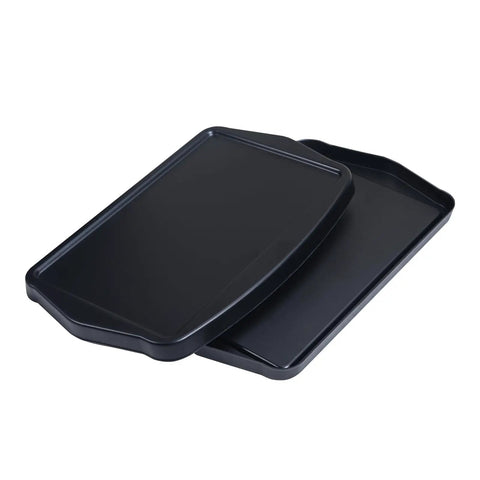 Two Pack Resin Tank Lids And Vat Covers Serving Lockdown Uv Blocking Power Traps Gritty Dust Fully Stops Premature Cure And Keeps Your Liquid Mix Fresh As Day For Smooth Slides Daily