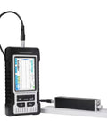 Legit Dead Accurate Digital Surface Roughness Tester For Metal Parts Inspection And Wood Finish Measurement With A Tight Little Build.