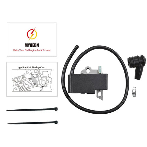 Ignition Coil Replacement For Hilti DSH700 DSH900 Concrete Saw 412236 280468 DS HS64 14 Pro Grade Spark Coil 90 Day Warranty