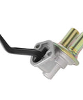 Heavy Duty Electric Fuel Pump Assembly For Ford Bronco 1969 To 1974 Straight Swap Featuring Integrated Liquid Sensor Technology side view