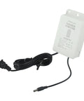 Mini Ups Battery Backup 12V 2A 6000mAh For Wifi Router Modem with power cord and plug, used for emergency backup.