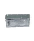 2 In 1 Dust Box And Water Tank For Liectroux ZK901 Robot Vacuum Cleaner Spare Parts, clear large capacity reservoir