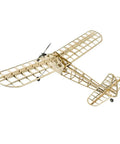 Unassembled Balsa Wood RC Airplane Kit With 40 Inch Wingspan For Adults And Hobbyists Includes Airframe Motor Prop ESC Servo Elite Build