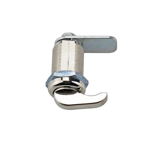 Zinc Alloy Cam Lock With Handle Cylindrical Lock For Mailboxes And Gates Tough As Nails Heavy Duty Weather Resistant Anti Theft Security Hardware