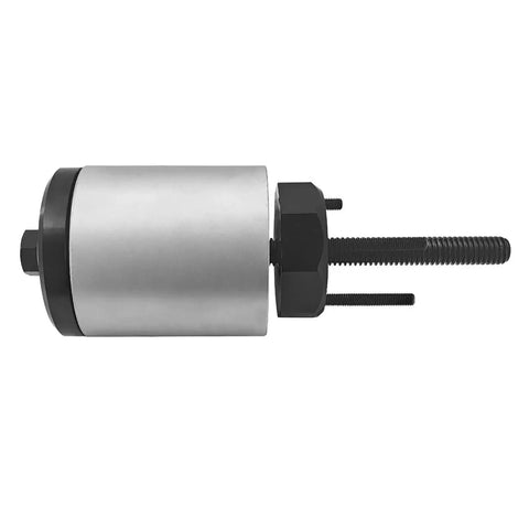 Tough As Nails Car Bushing Installer Set Professional Metal Sleeve Press Kit side view with steel body for suspension work
