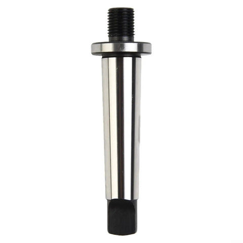 2MT Shank To 1/2-20 Threaded Drill Chuck Arbor For MT2 Morse Taper, steel adapter for drill press and lathe
