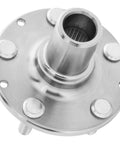 Close-up of Two Pack Rear Wheel Hub Bearing Assembly With Repair Kit For Impreza Forester Legacy AWD Models 1992-2007