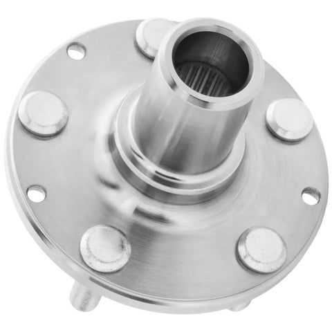 Close-up of Two Pack Rear Wheel Hub Bearing Assembly With Repair Kit For Impreza Forester Legacy AWD Models 1992-2007
