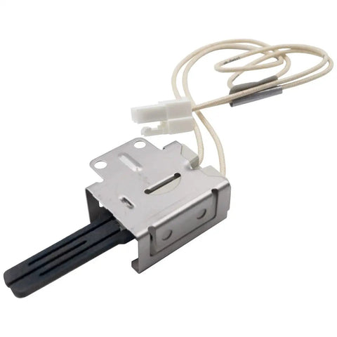 Gas Range Lower Bake Igniter Replacement For Model Specific Fitment 120V AC 3.2 To 3.6 Amps 16 Inch Lead 3 7 8 Inch Length Compatible With AP4433236 1513415 7316489403 AH2364063 EA2364063 PS2364063 Not Universal