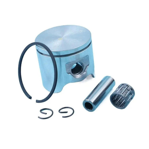 Premium 42MM Piston Ring Pin Needle Bearing Kit Compatible 343 F FR FRM 345 R RX Brushcutter Engines 42MM piston, ring, pin, needle bearing set