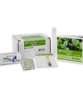 Soil pH Test Tablets Kit With Laminated Color Chart For 4 To 11 pH, 50 Tests, No Liquid Reagents, Easy To Use For Gardeners