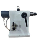 Pro Shop Grade Heavy Duty Four Axis Tailstock Indexing Head Built Like A Tank Cast Iron Fourth Axis Rotary Adapter for CNC mills.