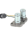 Direct Fit Transmission Lock Up Solenoid Valve Replacement for 1998-2002 Honda Accord 4 Cylinder Prelude Odyssey Acura CL OEM 28300-PX4-003 Precision Shifting for Smooth Gear Changes, metal