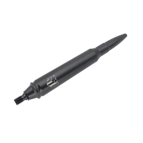 Jeep Wrangler Short Black 5.7 Inch Aluminum FM Aerial Antenna Replacement Mast Whip For JK JKU JL JLU 2007 2021 Easy Install