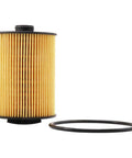 Oil Filter Replacement Kit Pack Of 4 Fits Porsche Cayenne 3.6L V6 2012-2018 Atlas single filter and O-ring shown