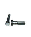 Beefy 1-1/4 Inch Hex Bolt Zinc Plated Grade 5 Cap Screw Coarse Thread 25 Pack for Heavy Duty Building and Maintenance Reliable Fastener Kit