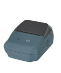 Skip The Cord Chaos And Grab This Solid 2 Inch Portable Desktop Bluetooth Thermal Label Printer featuring a sleek design for easy use.