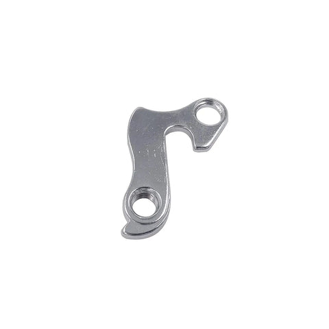 2 Pack Alloy Rear Derailleur Hanger 25 Replacement For MTB And Road Bikes With A Beefy Transmission Tail Hook