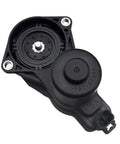 Top Shelf Electronic Parking Brake Actuator Switch For 2015 2016 2017 Rides showing detailed design and black material for quick installation.