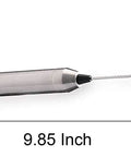 Milk Frother Handheld Electric Foamer Portable Mini Mixer Stainless Steel Body With Thick Whisk Cordless