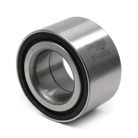 Rear Wheel Bearing For Honda CR V 2002 2006 WB511029 With Angular Contact Design, Radial And Axial Load Support, Integrated ABS