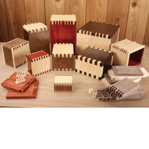 Precise box joints crafted with Advanced Box Joint Jig With Fast Setup, Boss Versatility, No Fluff, And Safer Operation.