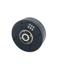 Rock Solid PM3505 BLDC Gimbal Drive Motor Servo Kit For Robot Joints And Industrial Mechanical Arms, compact motor with encoder.