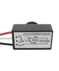 Dusk To Dawn Outdoor Photocell Sensor Switch 12V DC Auto On Off Post Lamp Light Control 5A Energy Saving