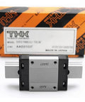 Pro Grade Linear Guide Block SRS7M Rail Carriage Bearings Guideways for CNC Machines in front of THK packaging