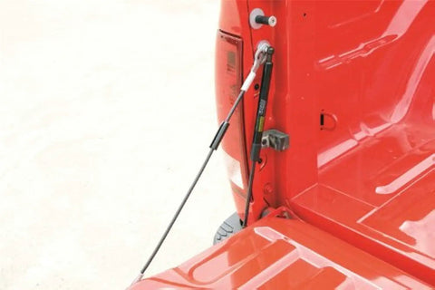 Tailgate Assist Kit For Ram 1500 2002 To 2008 And Ram 2500 3500 2003 To 2009 Easy Bolt On Install With Ready Thread Locked Nutsert on truck