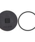 Upgrade Your Gear With This Brand New Lower Housing Oil Drain Plug Cap Kit TT-1A637094450 Featuring Tight Sealing Performance For XT1-GT54 Fab And XT2-GX54 Fab Equipment Units Zero Leakage And No Mods Needed Perfect Fit! black PA6-GF30 oil drain cap and sealing ring