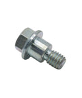 Premium Replacement Shoulder Bolts Compatible With Husqvarna 2042LS 2348LS 532196539 heavy duty steel bolt with hex head and threaded shaft.