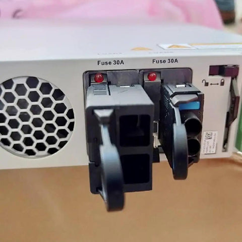 High Frequency Switching Power Supply For EPU03D 57V 25A Tested Compact Durable DC Power Module with fuse sockets