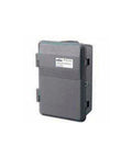 Industrial Programmable Indoor And Outdoor Timer With Solar Timetable Dual Load Control Black TI044 weatherproof housing