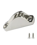 316 Stainless Steel Clam Cleat For Boats And Kayaks, Rugged Marine Grade Rope Cleat, Rust Resistant Cleat For Kayaks Or Sailboats