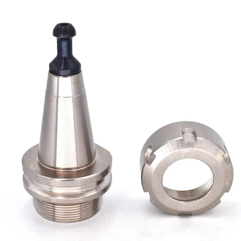 Built Damn Tough ISO30 ER32 Tool Holder Collet Chuck With 45L Precision Balance For CNC Lathe Milling Woodworking.