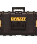 Front view of ToughSystem 27 Qt Cooler with 5 day ice retention, portable ice chest for outdoors, IP65 water and dust resistant.