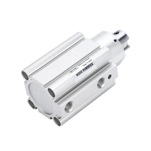 Heavy Duty Pneumatic Stopper Cylinder With Fixed Mounting Height Design For Automated Lines Rock Solid Build And Smooth Operation Reliable Workhorse Component Built To Last