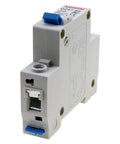 One Pole 230/400V Low Voltage Miniature Circuit Breaker 3A Din Rail Mount DZ47-63 C3 DIY Friendly Panel Upgrades